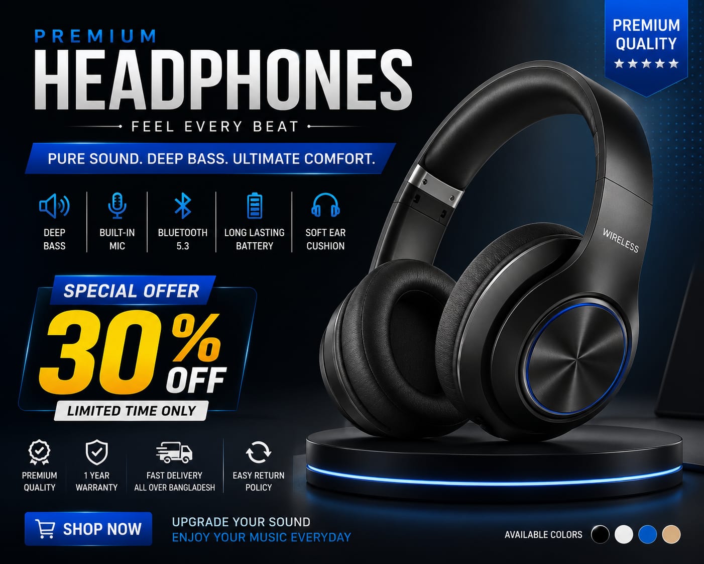 Headphones